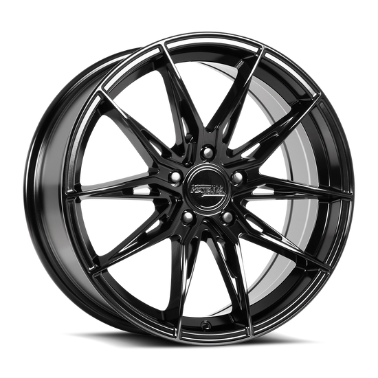 KATANA RACING KR10 5x105 18x8 +40 Glossy Black