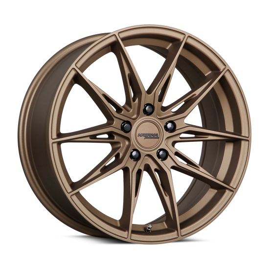 KATANA RACING KR10 5x110 18x8 +40 Matte Bronze