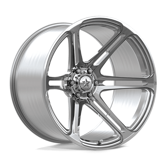 American Force Z101 ETHER ZL 6 8x180 26x14 -65 Polished