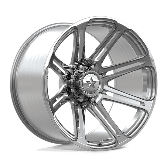 American Force Z101 ETHER ZL 8 5x127 24x14 -65 Polished