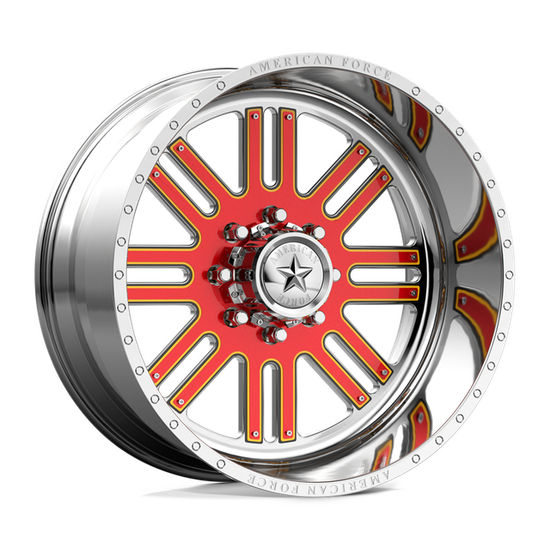 American Force 261 VECTOR FP 5x127 20x14 -69 Polished