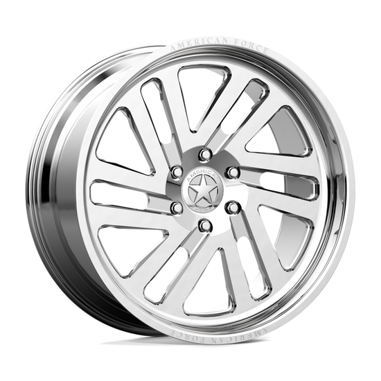 American Force M16 VELOCITY HO 6x139.7 24x10 +25 Polished