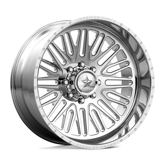 American Force CKH30 VANTAGE CC 8x165.1 30x16 -112 Polished