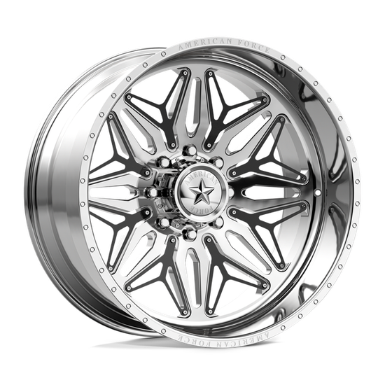 American Force CK202 MARVEL CCFP 6x135 24x14 -90 Polished