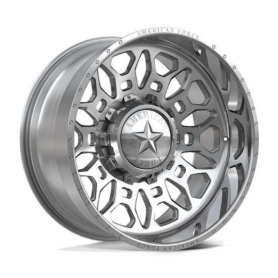 American Force DC08 KRYPTIK DC 6x139.7 24x14 -90 Polished