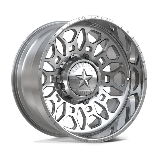 American Force DC08 KRYPTIK DC 8x165.1 30x16 -112 Polished