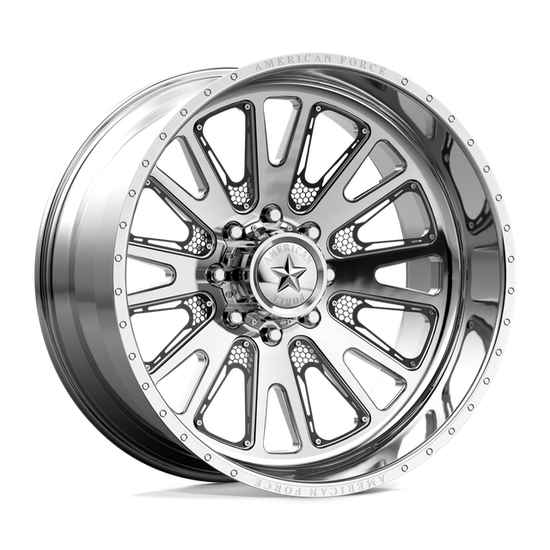 American Force CK210 ARMADA CCFP 6x135 28x16 -106 Polished