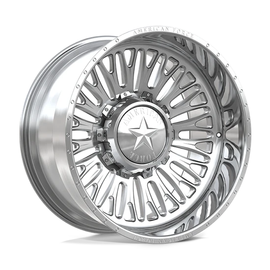 American Force DC07 REGAL DC 6x135 22x12 -55 Polished