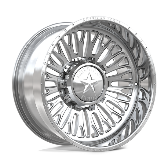 American Force DC07 REGAL DC 8x165.1 22x14 -90 Polished