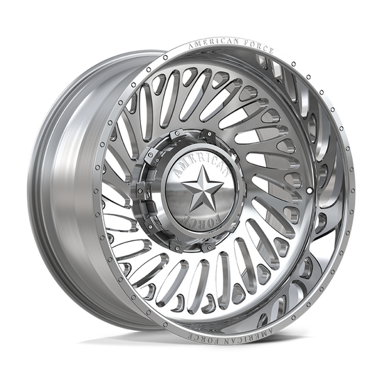 American Force DC09 DEVIZE DC 6x139.7 26x16 -101 Polished