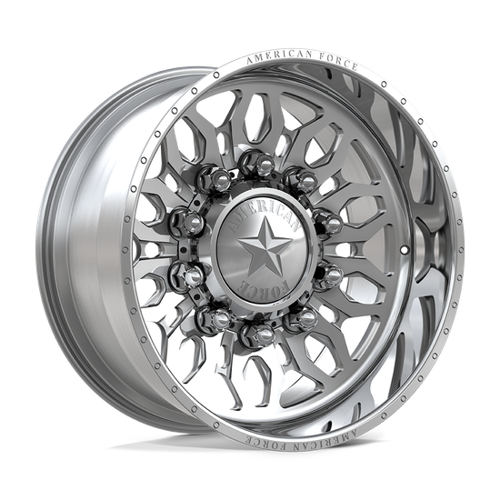 American Force 7N24 SHRAPNEL CCSD 5x127 22x14 -90 Polished