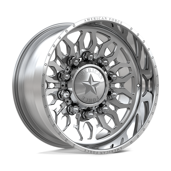 American Force 7N24 SHRAPNEL CCSD 6x135 28x16 -106 Polished