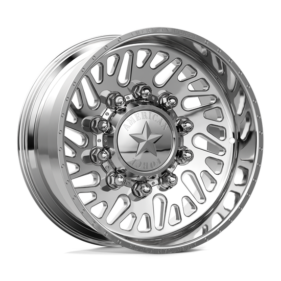 American Force 7H12 SIDEWINDER CCSD 8x180 24x12 -55 Polished