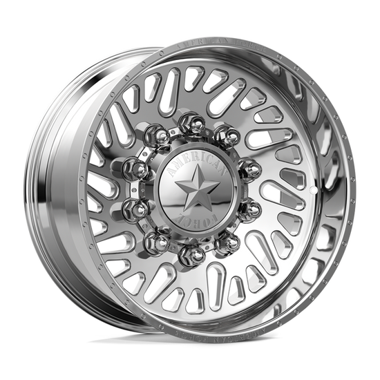 American Force 7H12 SIDEWINDER CCSD 8x170 26x16 -101 Polished