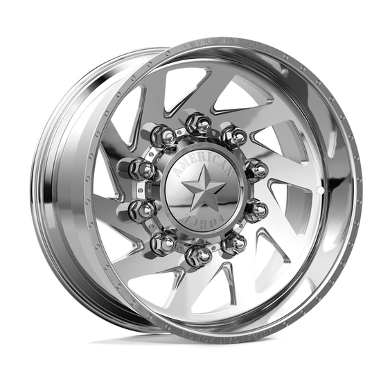 American Force 7H90 TEMPEST CCSD 6x135 24x12 -55 Polished