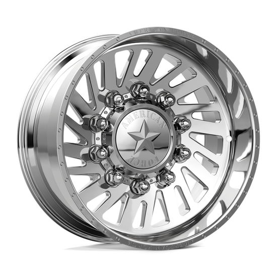American Force 7H92 THRUST CCSD 6x135 30x16 -106 Polished