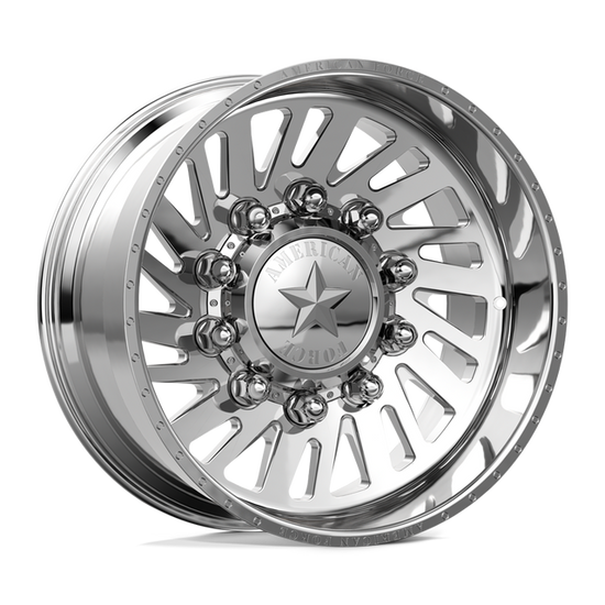 American Force 7H92 THRUST CCSD 6x139.7 30x16 -106 Polished