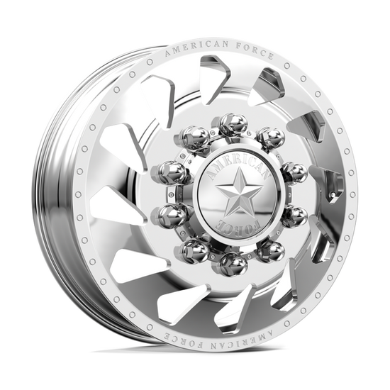 American Force J02 THUNDER DRW 5x127 28x8.25 -130 Polished