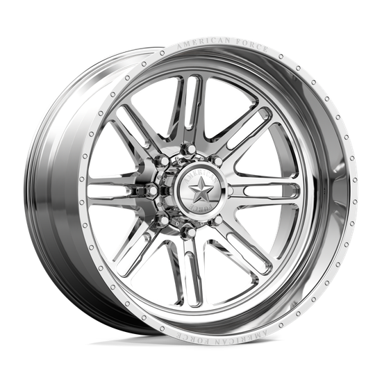 American Force CKH31 KNIGHT CC 8x170 24x12 -55 Polished