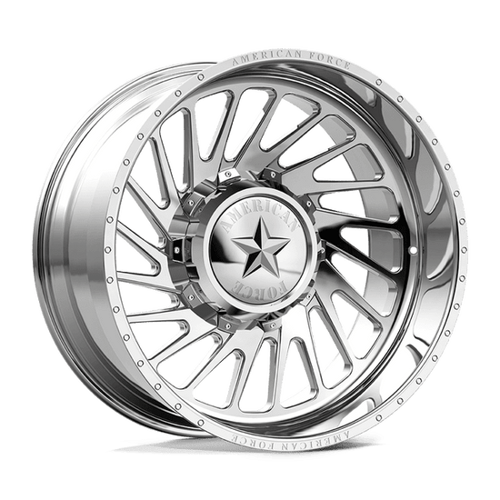 American Force DC04 DYNAMO DC 8x180 22x12 -55 Polished