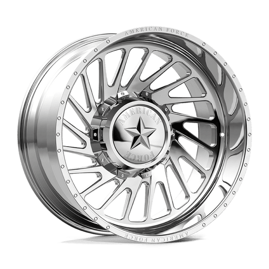 American Force DC04 DYNAMO DC 5x127 30x16 -112 Polished