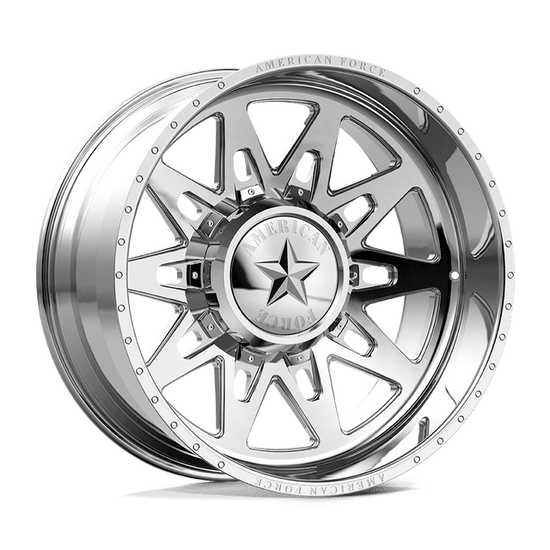 American Force DC05 VERITAS DC 8x170 24x14 -90 Polished