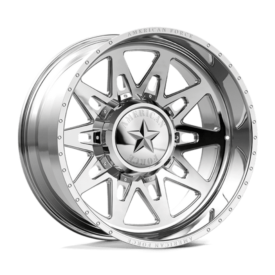 American Force DC05 VERITAS DC 5x127 24x14 -90 Polished