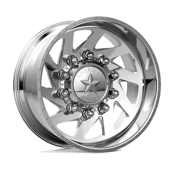 American Force 7H90 TEMPEST CCBR 8x170 24x12 -55 Polished
