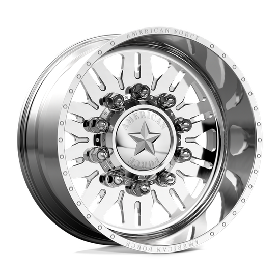 American Force 6F93 OMEN SSBR 6x139.7 22x11 0 Polished