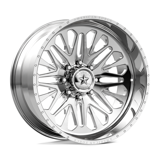 American Force CKH36 BLASTER CC 6x139.7 30x16 -112 Polished