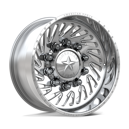 American Force 7N22 THRILLER CCBR 6x135 26x14 -90 Polished