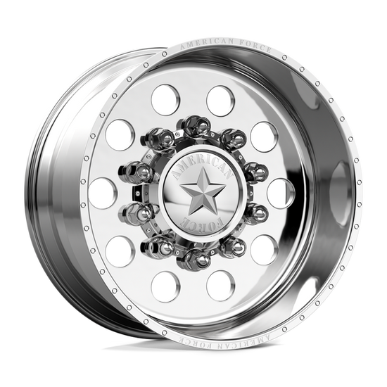 American Force 601 CLASSIC SSBR 8x170 26x12 -40 Polished