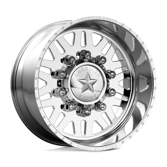 American Force 609 LIBERTY SSBR 5x127 22x11 0 Polished