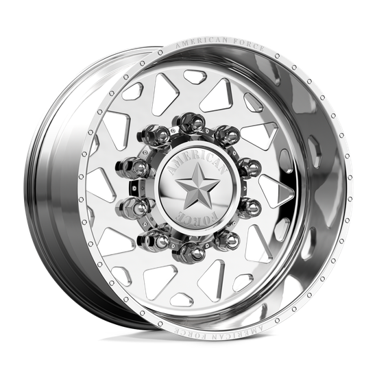 American Force 6H01 CONTRA SSBR 6x139.7 22x11 0 Polished