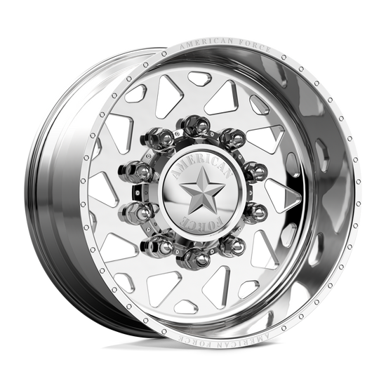 American Force 6H01 CONTRA SSBR 8x180 24x14 -72 Polished