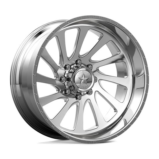 American Force CKH33 TORQ CC 8x165.1 28x16 -106 Polished
