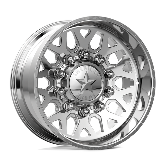 American Force 7F91 QUAKE CCBR 6x139.7 30x16 -112 Polished