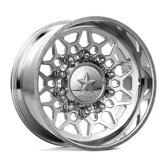 American Force 7H03 ORION CCBR 6x139.7 26x16 -101 Polished
