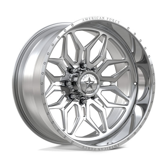 American Force CKH43 STUNNER CC 8x170 30x16 -112 Polished