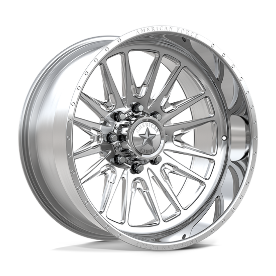American Force CKH48 NOTCH CC 8x180 24x14 -90 Polished