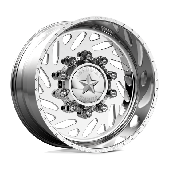 American Force 6F07 TREK SSBR 6x135 24x12 -40 Polished