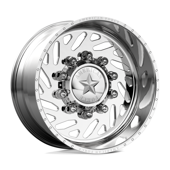 American Force 6F07 TREK SSBR 6x139.7 26x12 -40 Polished