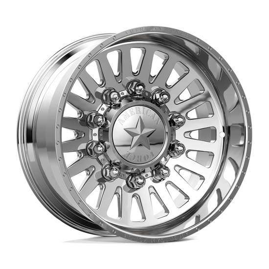 American Force 7H91 DOOM CCBR 5x127 22x14 -90 Polished