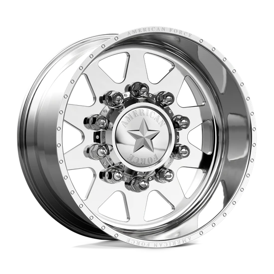 American Force 611 INDEPENDENCE SSBR 5x127 24x12 -40 Polished