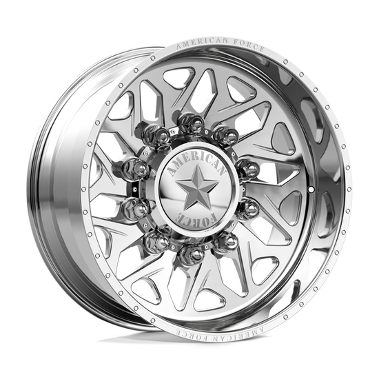 American Force 7401 HELLFIRE CCBR 8x170 22x14 -90 Polished