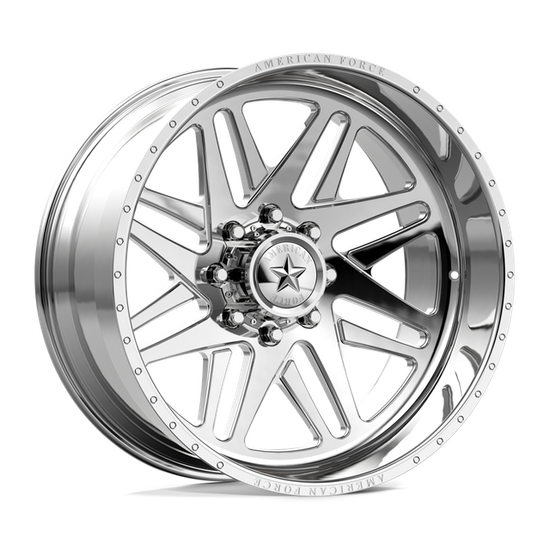 American Force CKH35 PHOENIX CC 8x165.1 24x12 -55 Polished