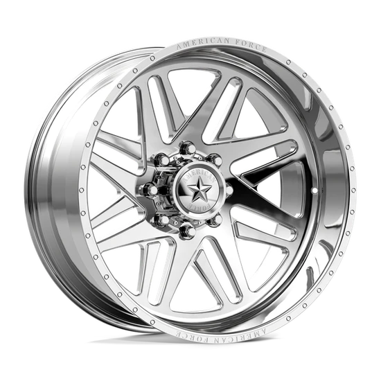 American Force CKH35 PHOENIX CC 6x139.7 26x14 -90 Polished