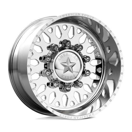 American Force 6G17 EVO SSBR 5x127 24x12 -40 Polished