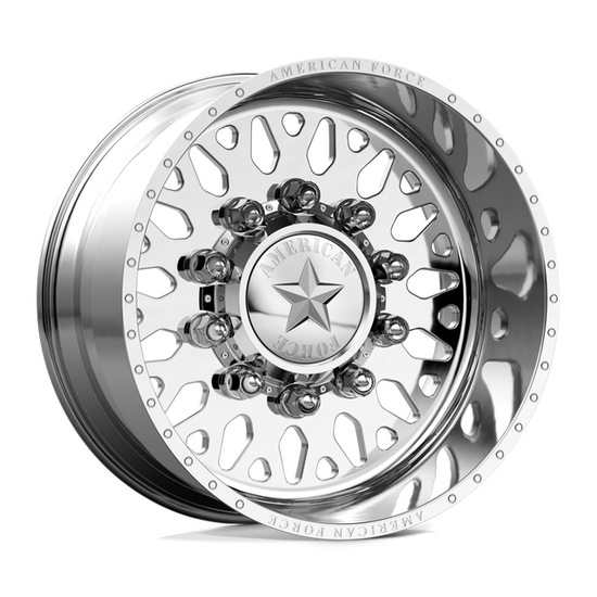 American Force 6G17 EVO SSBR 5x127 24x14 -72 Polished