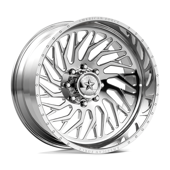 American Force CKH40 SWANG CC 6x135 22x14 -90 Polished